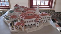 maquette Paleis Sintra