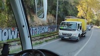 Op weg naar Cabo da Roca