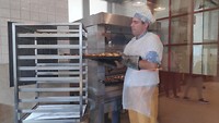 De bakker