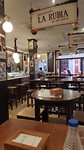 Zoals gewoonlijk eet ik tapas in Casa Lola