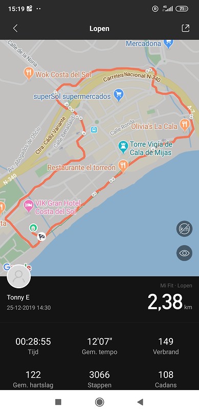 Wandeling 2
