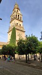We gaan de mezquita bezoeken met gids