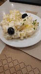 En aardappeltjes met alioli