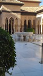 Patio de los leones