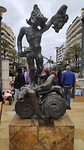 Salvador Dalí beelden