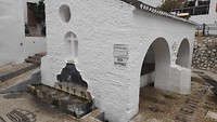 Fuente de la jaula