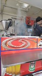 Churros op zondagmorgen