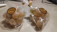 Las 12 uvas de suerte. De 12 geluksdruiven