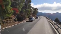 Van Ronda terug naar de kust