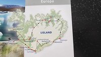 route Grand tour IJsland
