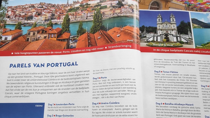 Parels van Portugal