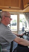 Mijn lief, de chauffeur