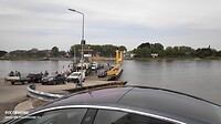 de ferry naar Schoonhoven