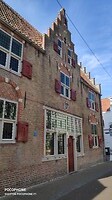 fietsen door Schoonhoven