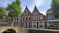 Oudewater op de fiets