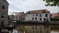 rustige moederdag in de stad