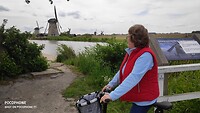 en alles op de fiets