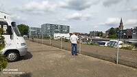 2 nachten camperplaats Alblasserdam