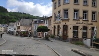 Vianden op zondagmorgen