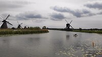 molens van Kinderdijk