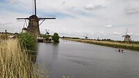 Kinderdijk