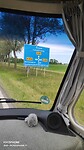 Op weg naar Lauwersoog