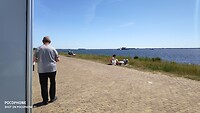 Lunchpauze Veluwe meer
