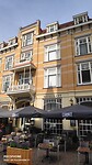 Het marktplein op maandagochtend