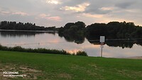 zonsondergang