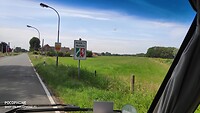 op weg naar Duitsland