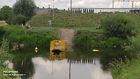 pontje over de Lippe, maar we moeten die zelf bedienen