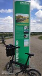 fietsen langs de Lippe