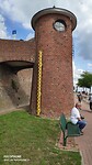 meter voor de overstromingen