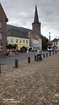 de stad is al oud