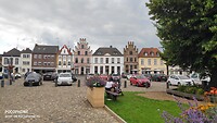 mooie binnenstad