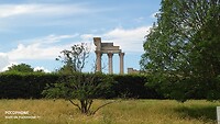 Romeinse tempel