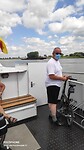 met mondkapje op openbaar vervoer