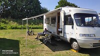 we staan weer voor 1 nachtje: Goch