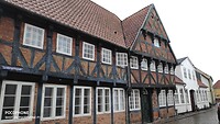 mooie vakwerkhuizen