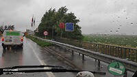 we rijden Denemarken in