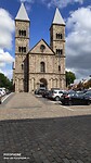 Domkerk Viborg, oorspronkelijk Romaans