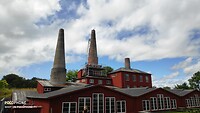 de fabriek