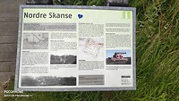We staan bij een oude vesting