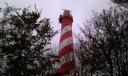 vuurtoren Burg Haamstede