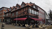 oude vakwerkhuizen