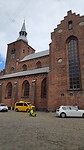 kerk in Randers