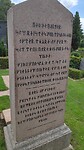 grafsteen met runenschrift