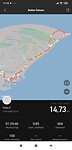Fietstocht skagen