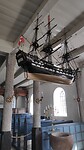 nog een scheepsmodel