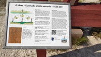 info bij het hoogste punt